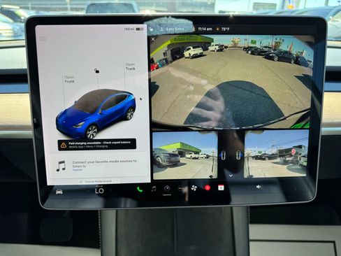 Used 2021 Tesla Model Y Long Range image 25