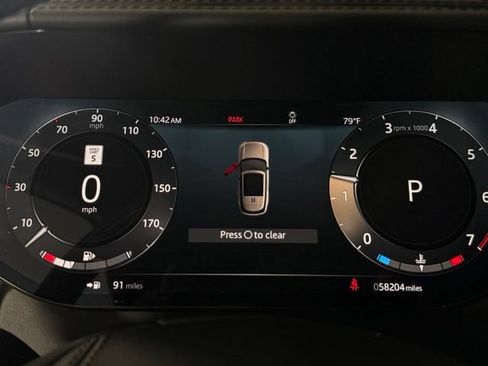 Used 2023 Land Rover Range Rover SE AWD/4WD image 22