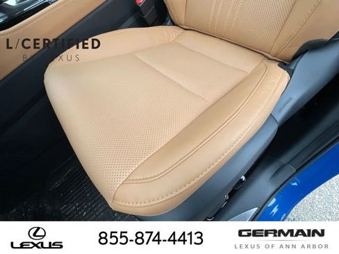 Used 2025 Lexus NX 350h AWD w/ Premium Package image 22