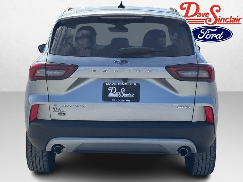 Used 2023 Ford Escape Platinum w/ Premium Technology Package AWD/4WD image 8