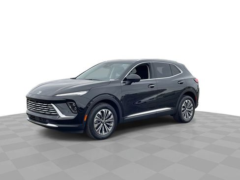 Used 2024 Buick Envision Preferred image 4