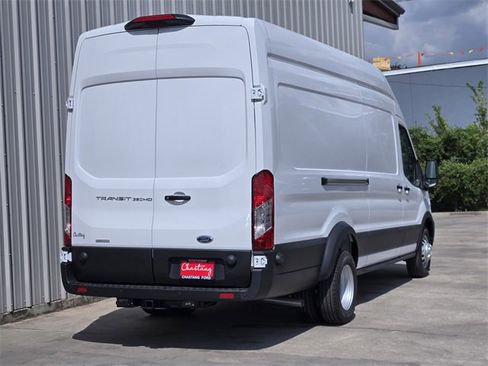 New 2025 Ford Transit 350 148 High Roof Extended DRW image 7