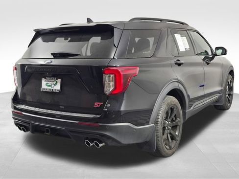 Used 2021 Ford Explorer ST w/ Equipment Group 401A AWD/4WD image 7