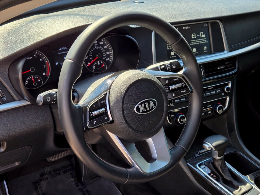 Used 2019 Kia Optima EX FWD image 26