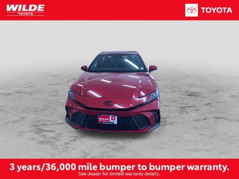 New 2026 Toyota Camry SE image 4