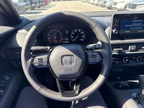 New 2026 Honda HR-V Sport image 21