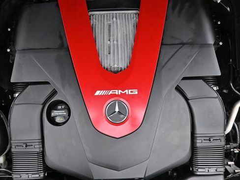 Used 2018 Mercedes-Benz C 43 AMG 4MATIC Coupe image 24