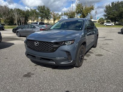Used 2024 MAZDA CX-50 AWD 2.5 S w/ Preferred Package