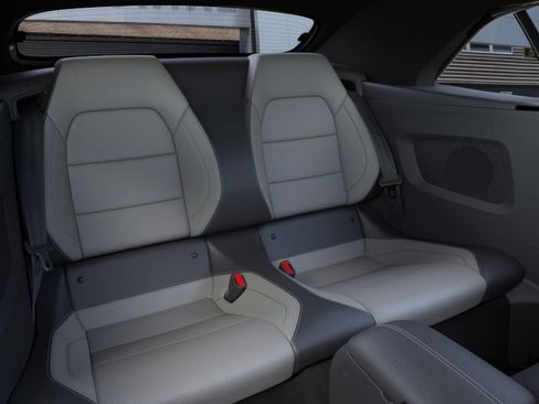 New 2025 Ford Mustang Premium image 11