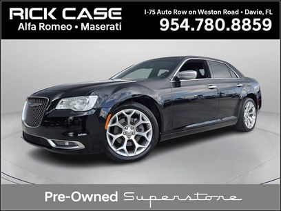 Used 2020 Chrysler 300 C