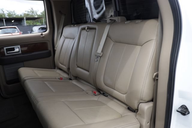 Used 2010 Ford F150 Lariat RWD image 11