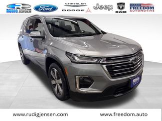 Used 2023 Chevrolet Traverse LT w/ LT Premium Package 360° Tour