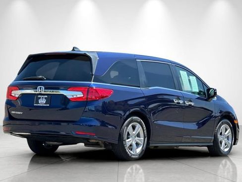 Used 2020 Honda Odyssey EX-L image 4