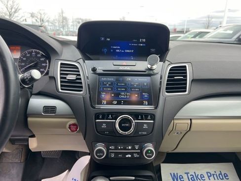 Used 2016 Acura RDX AWD w/ Technology Package image 16