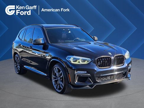 Used 2019 BMW X3 M40i w/ Premium Package AWD/4WD image 1
