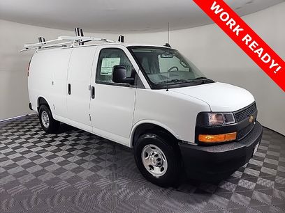 New 2025 Chevrolet Express 3500 w/ Driver Convenience Package