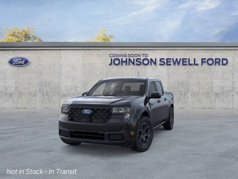 New 2025 Ford Maverick XLT w/ XLT Luxury Package image 2