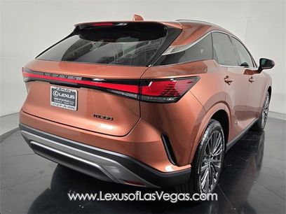 New 2026 Lexus RX 350 FWD
