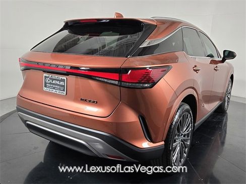 New 2026 Lexus RX 350 FWD image 4