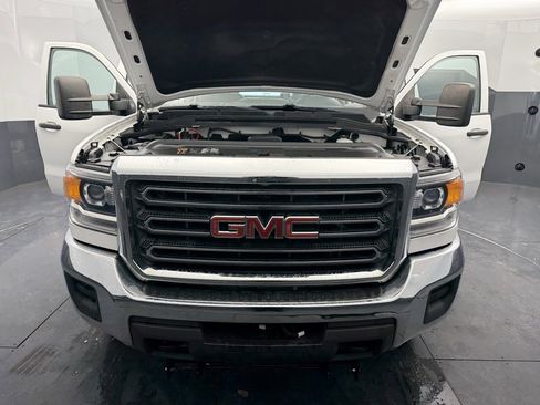 Used 2019 GMC Sierra 2500 4x4 Double Cab w/ Snow Plow Prep Package image 15