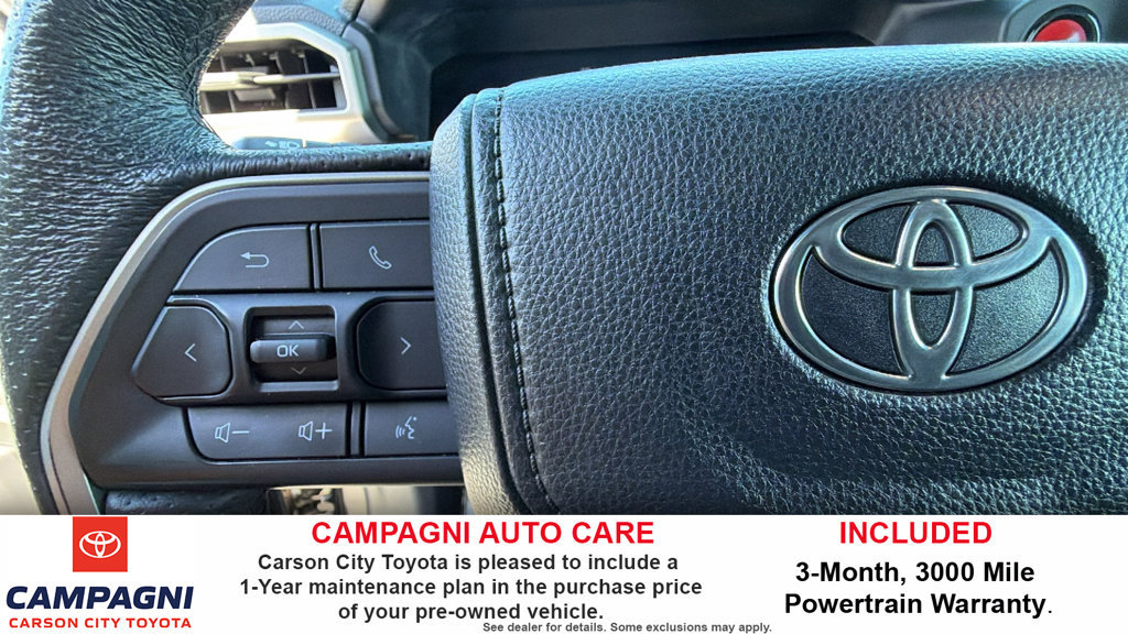 Used 2024 Toyota Tacoma TRD Off-Road AWD/4WD image 19