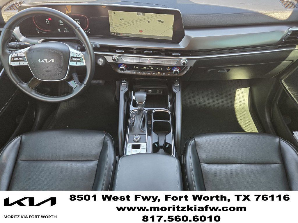 Certified 2025 Kia Telluride S FWD image 25