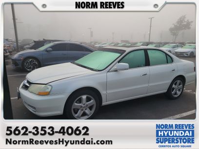 Used 2003 Acura TL Type-S