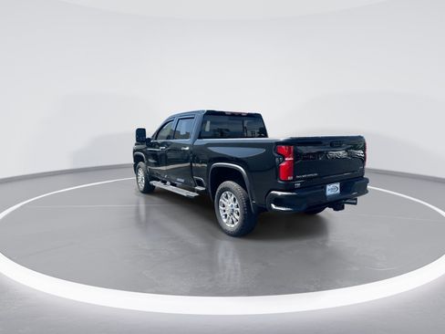 Used 2025 Chevrolet Silverado 2500 LTZ w/ Z71 Chrome Sport Edition AWD/4WD image 7