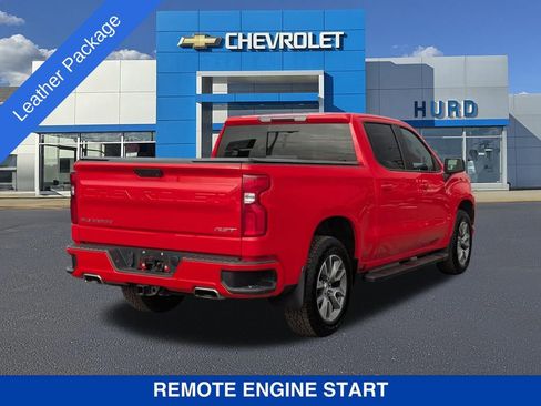 Used 2021 Chevrolet Silverado 1500 RST w/ Convenience Package II image 4