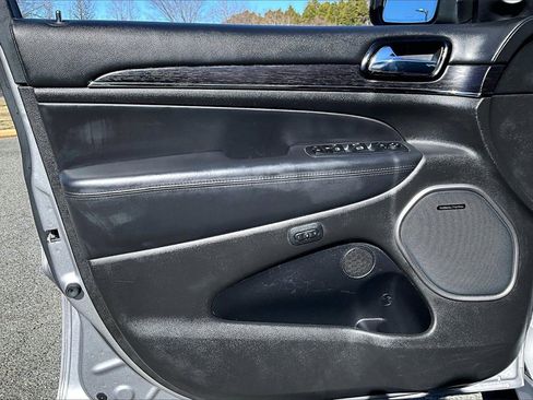 Certified 2020 Jeep Grand Cherokee High Altitude image 27