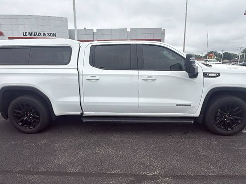 Used 2023 GMC Sierra 1500 Elevation AWD/4WD image 8
