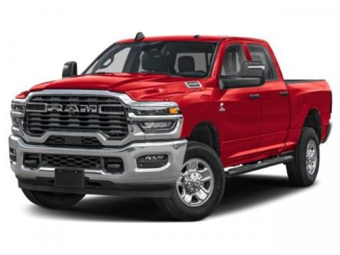 Used 2025 RAM 2500 Big Horn AWD/4WD image 1