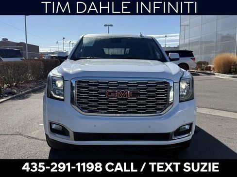 Used 2019 GMC Yukon Denali image 4