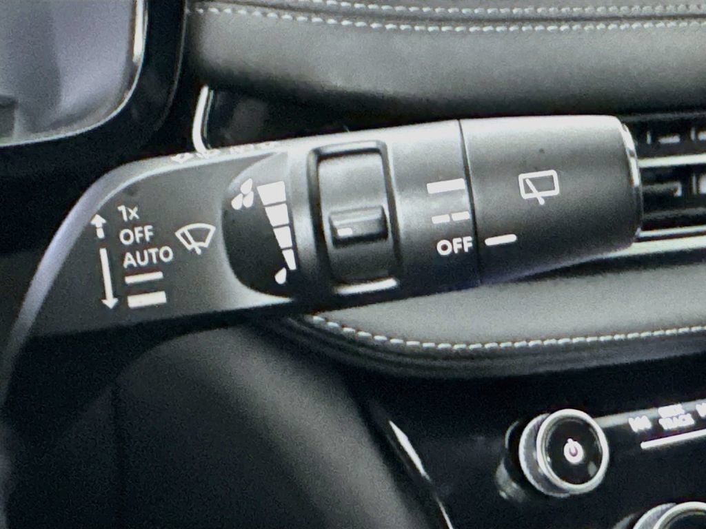 Certified 2027 INFINITI QX60 Sport w/ Dark Cargo Package AWD/4WD image 16