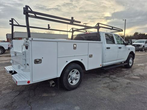 Used 2024 RAM 3500 Tradesman w/ Safety Group AWD/4WD image 7