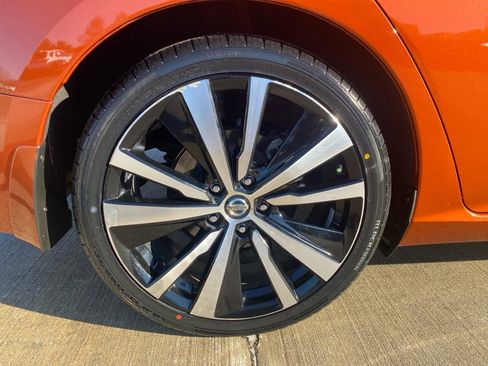 Used 2022 Nissan Altima 2.5 SR image 27