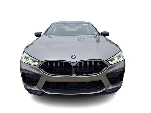 Used 2022 BMW M8 Gran Coupe xDrive Competition AWD/4WD image 2