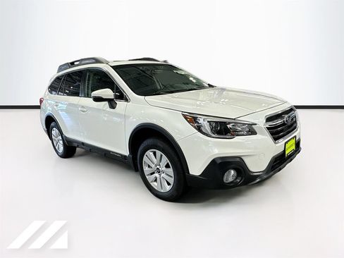 Used 2019 Subaru Outback 2.5i Premium w/ Protection Package #1 AWD/4WD image 3