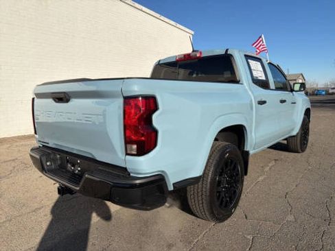 New 2026 Chevrolet Colorado W/T w/ WT Custom Package image 3