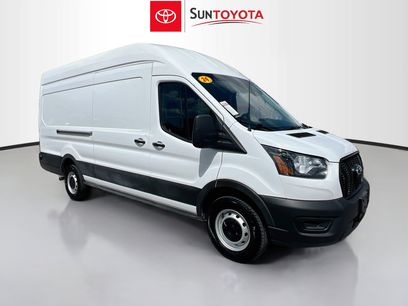 Used 2024 Ford Transit 250 148 High Roof Extended w/ Load Area Protection Package