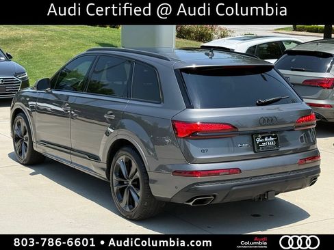 Certified 2025 Audi Q7 3.0T Prestige AWD/4WD image 11