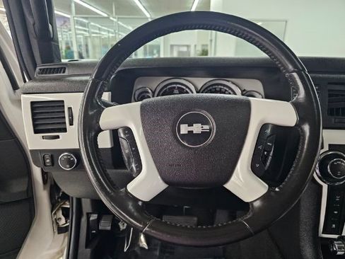 Used 2008 HUMMER H2 SUT image 11