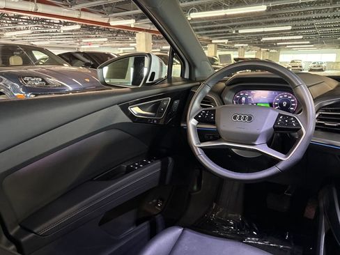 Used 2023 Audi Q4 e-tron Prestige w/ 20" Wheel Package AWD/4WD image 17