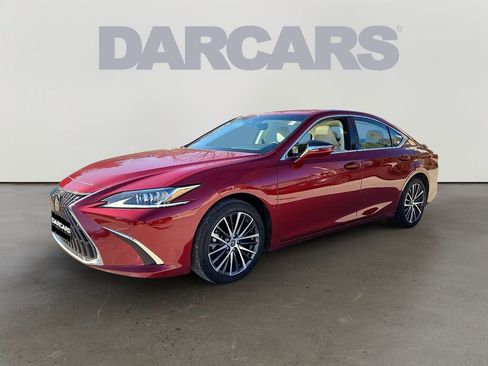 Used 2025 Lexus ES 300h w/ Premium Package image 3