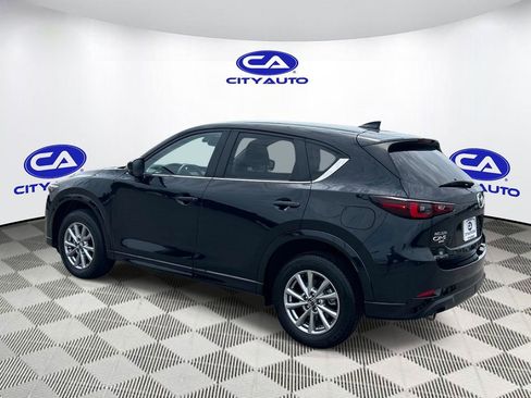Used 2024 MAZDA CX-5 AWD 2.5 S w/ Preferred Package image 6