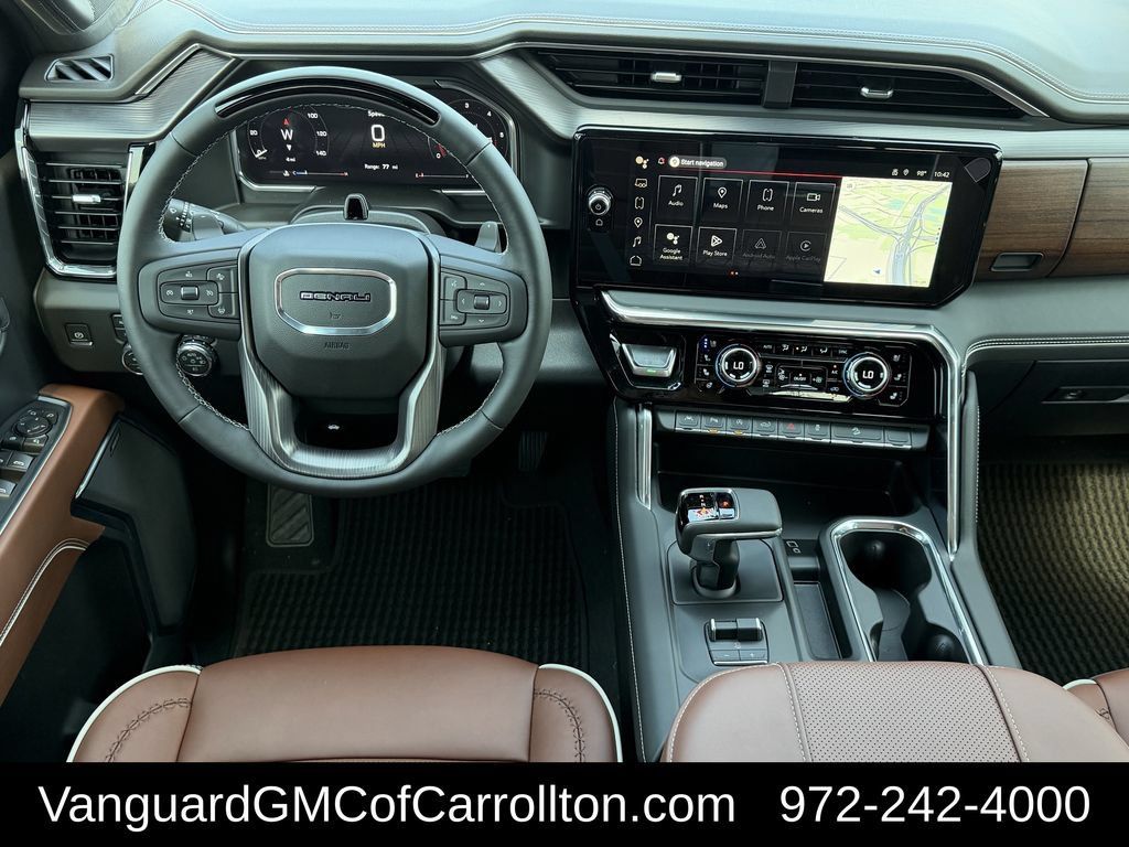 New 2026 GMC Sierra 1500 Denali Ultimate AWD/4WD image 11