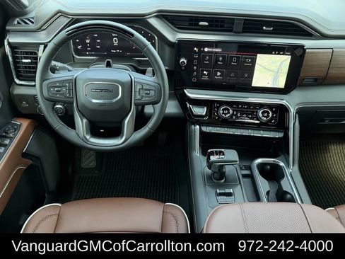 New 2026 GMC Sierra 1500 Denali Ultimate AWD/4WD image 11