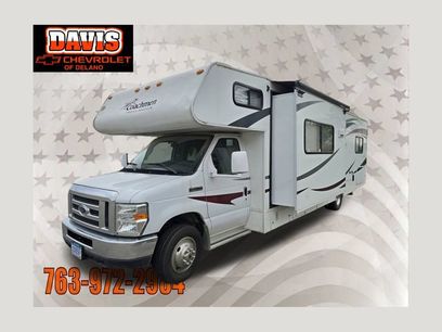 Used 2011 Ford E-450 and Econoline 450 Super Duty w/ Motorhome Prep Pkg