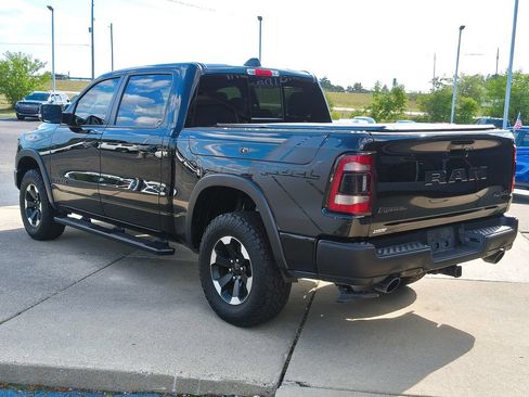 Used 2022 RAM 1500 Rebel w/ Rebel Level 2 Equipment Group AWD/4WD image 8