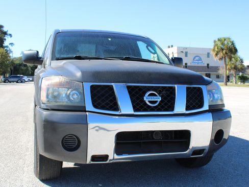Used 2007 Nissan Titan SE image 20